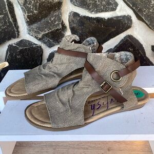 Blowfish sandals size 8​